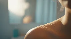 Proč ranní studená sprcha opravdu funguje – vědecké vysvětlení