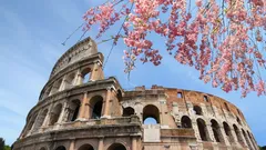 Nejlepší doba pro cestu do Říma – proč právě duben