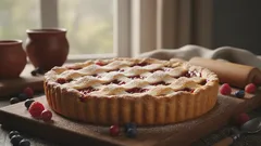 Pískové těsto bez chyb: postup, poměry a tajemství křupavé kůrky