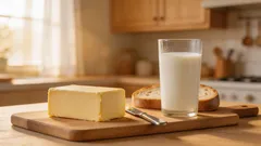 Máslo – je bezpečné: vyvracíme rozšířené mýty