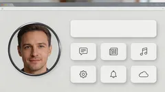 Pravidlo prvního dojmu na sociálních sítích: proč soudíme podle profilové fotky